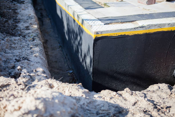 Waterproofing diagnostic process in Jeffersonville