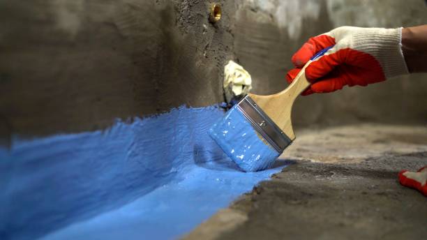 Professional waterproofing crew in Jeffersonville, Jeffersonville, OH